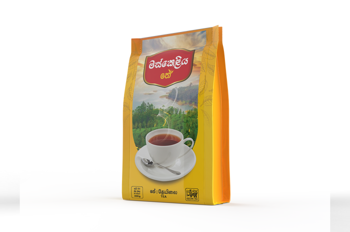 Maskeliya Black Tea – Loose Leaf Ceylon Tea